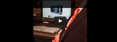 Videos: New Product Releases from HP GPC 2013