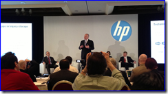 HP 2013 Global Partner Conference – New product announcements!